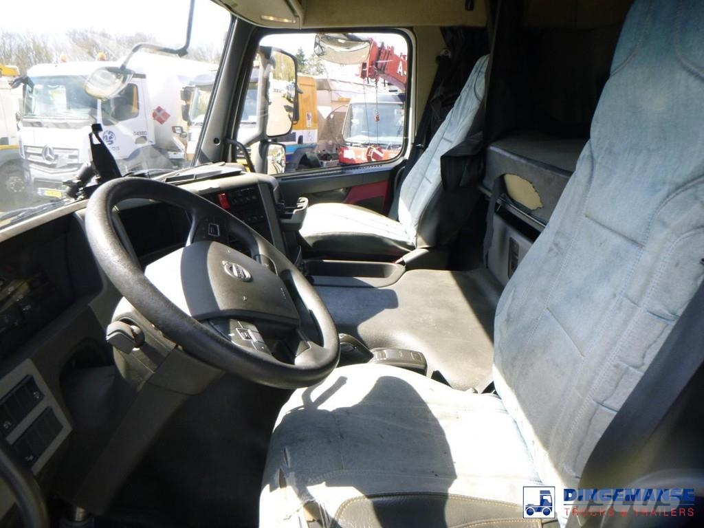 Volvo FM 450 4x2 Euro 6 + ADR Tegljači