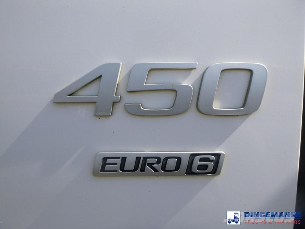 Volvo FM 450 4x2 Euro 6 + ADR Tegljači