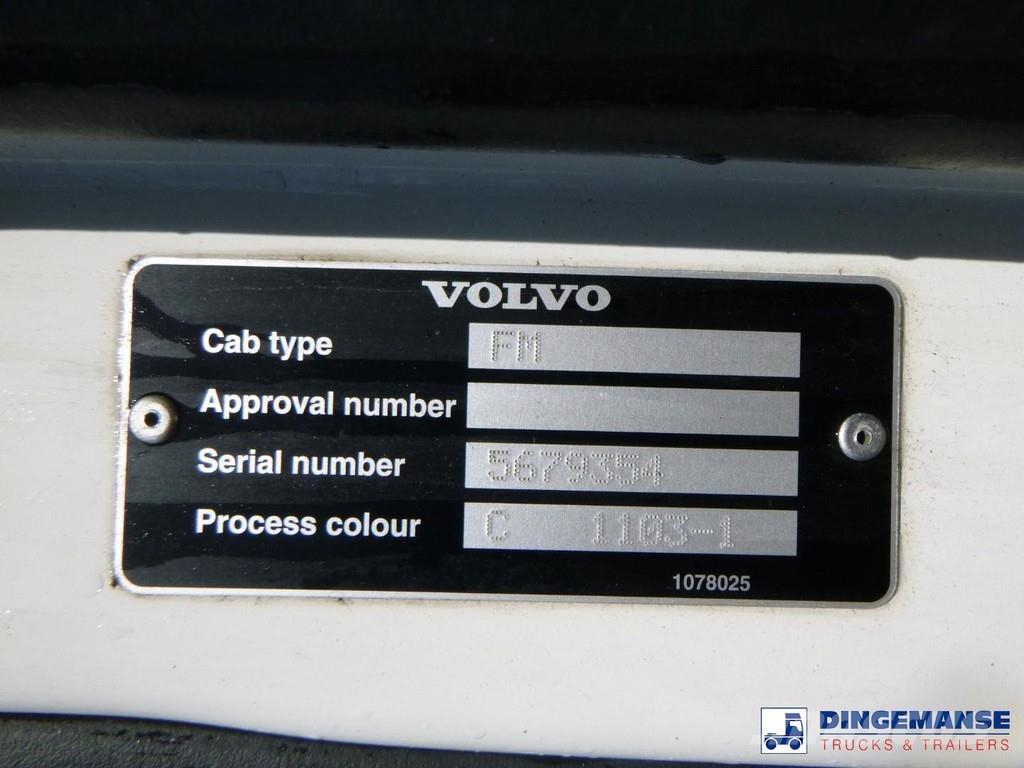 Volvo FM 450 4x2 Euro 6 + ADR Tegljači