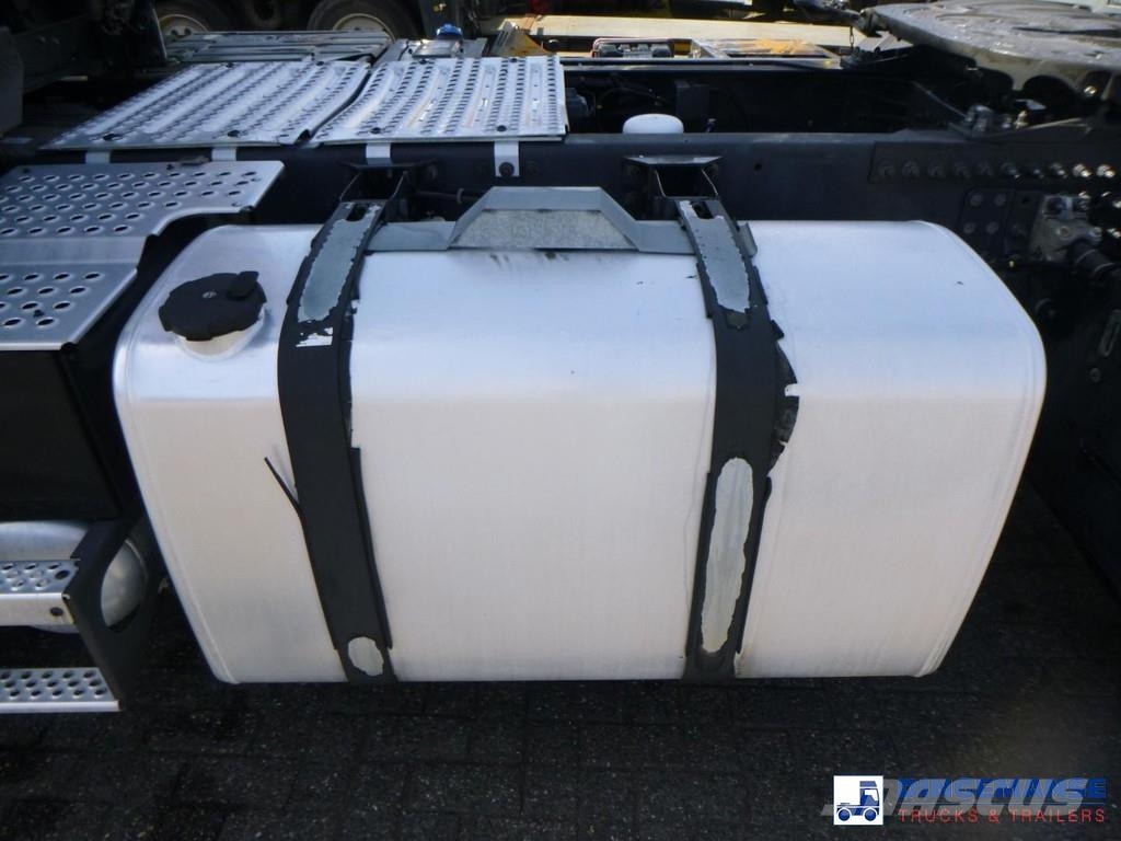 Volvo FM 450 4x2 Euro 6 + ADR Tegljači