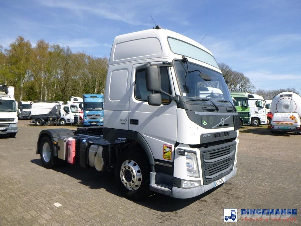 Volvo FM 450 4x2 Euro 6 + ADR Tegljači
