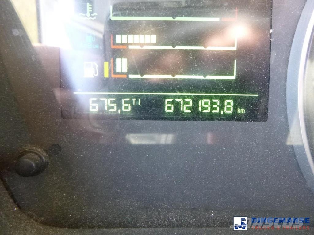 Volvo FM 450 4x2 Euro 6 + ADR Tegljači