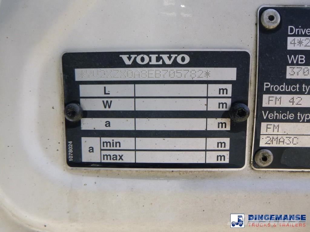 Volvo FM 450 4x2 Euro 6 + ADR Tegljači