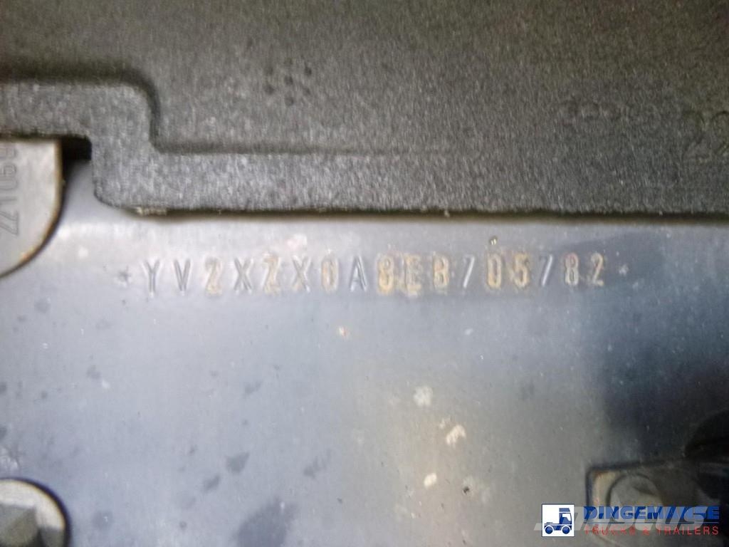 Volvo FM 450 4x2 Euro 6 + ADR Tegljači