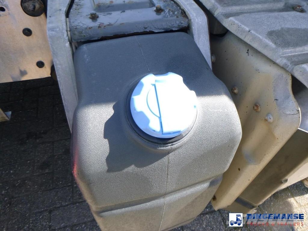 Volvo FM 450 4x2 Euro 6 + ADR Tegljači