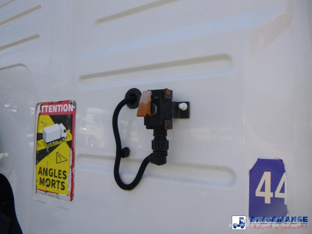 Volvo FM 450 4x2 Euro 6 + ADR Tegljači