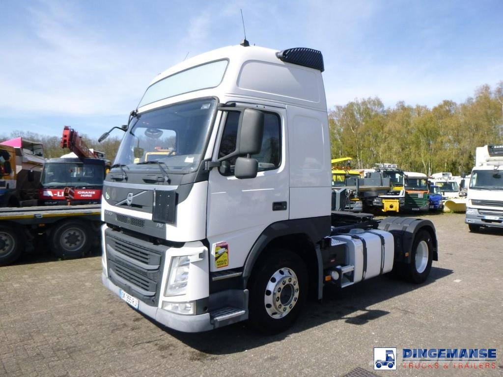 Volvo FM 450 4x2 Euro 6 + ADR Tegljači