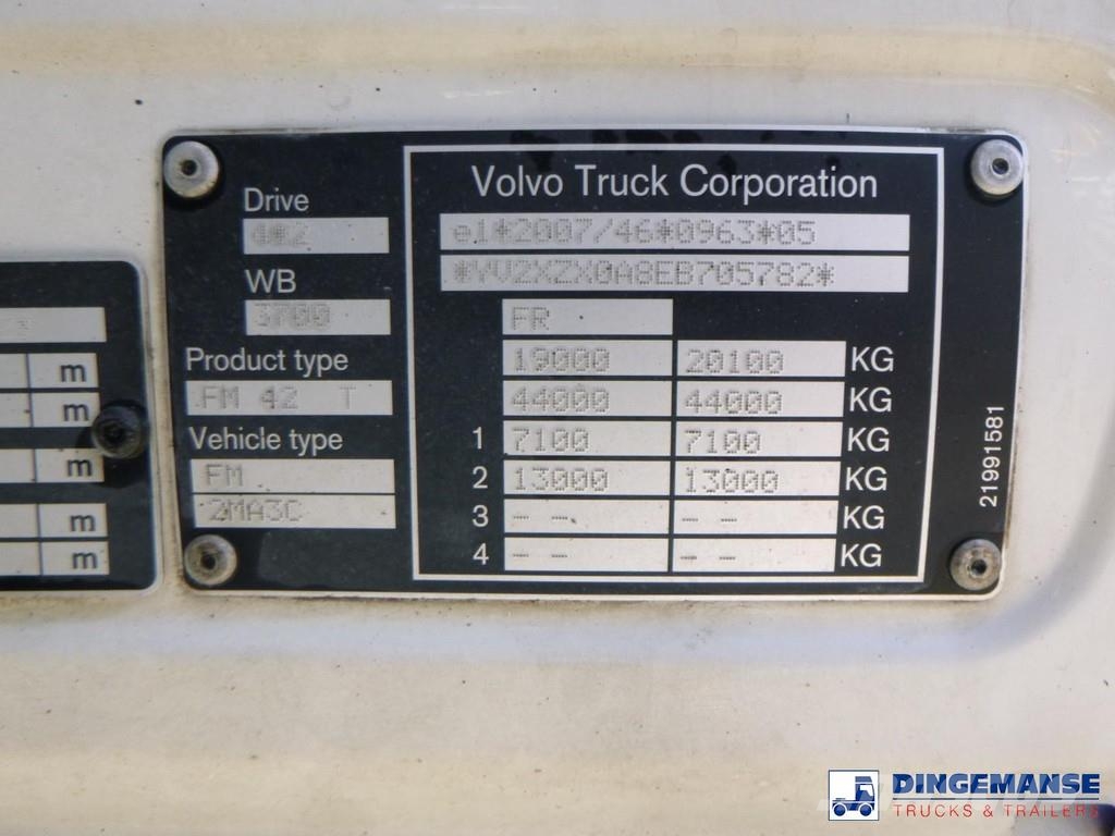 Volvo FM 450 4x2 Euro 6 + ADR Tegljači