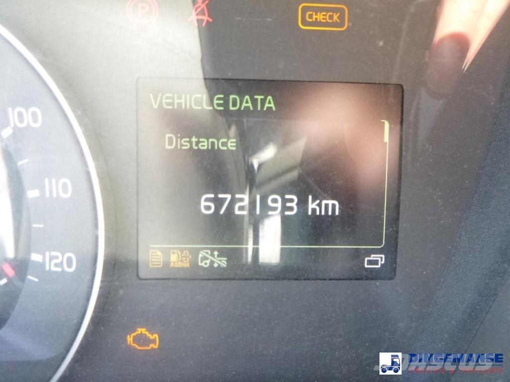 Volvo FM 450 4x2 Euro 6 + ADR Tegljači