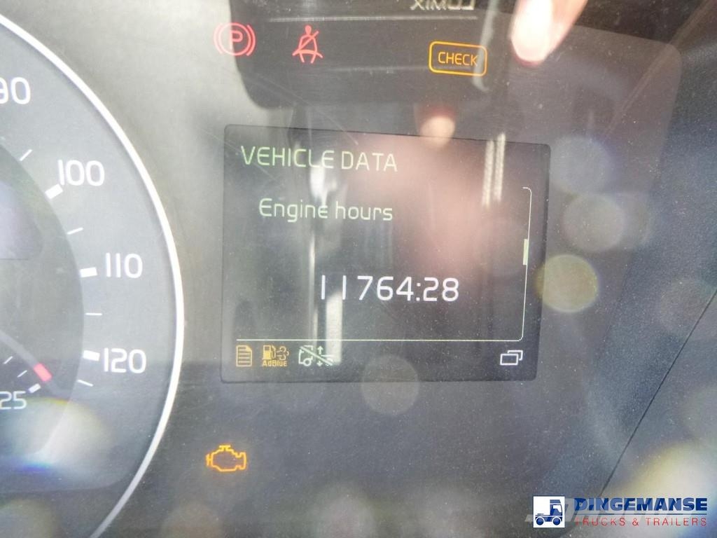 Volvo FM 450 4x2 Euro 6 + ADR Tegljači