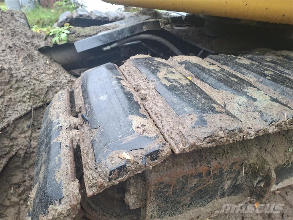 CAT 308E2CR Midibagger 7t - 12t
