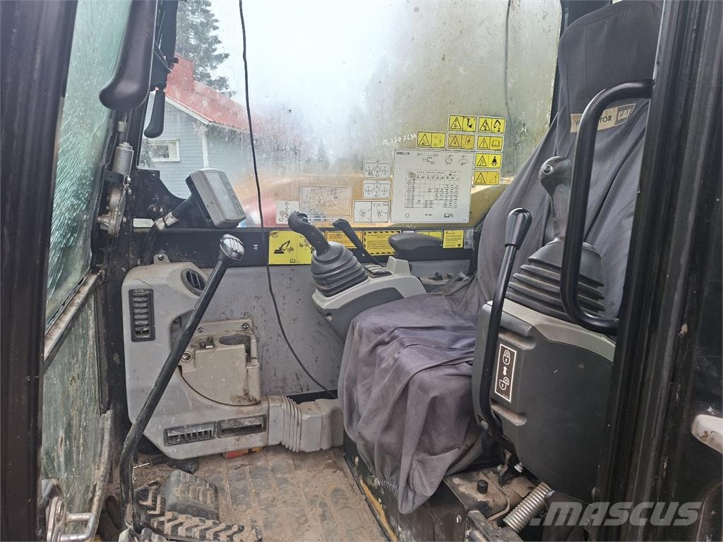 CAT 308E2CR Midibagger 7t - 12t