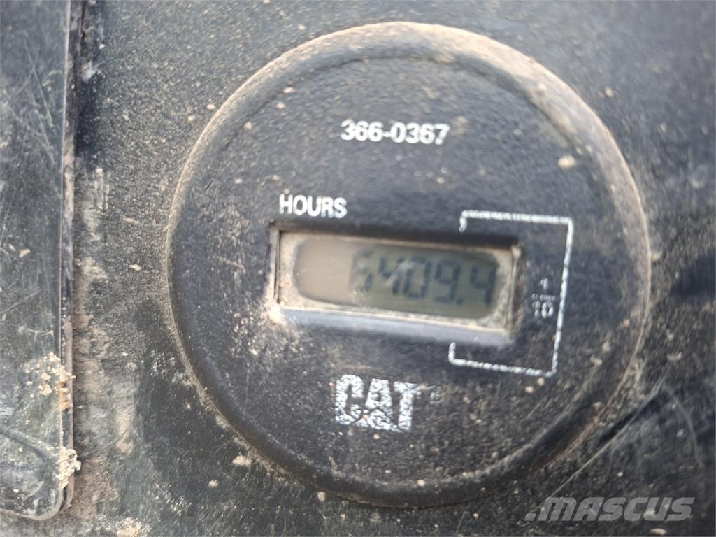 CAT 308E2CR Midibagger 7t - 12t