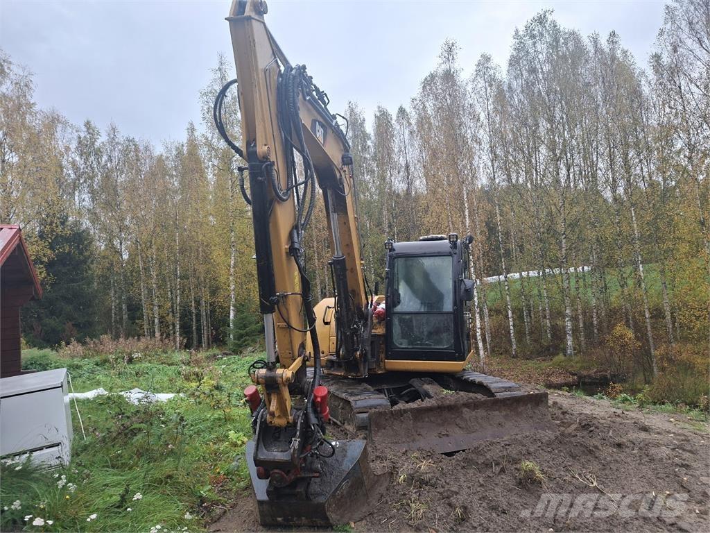 CAT 308E2CR Midibagger 7t - 12t