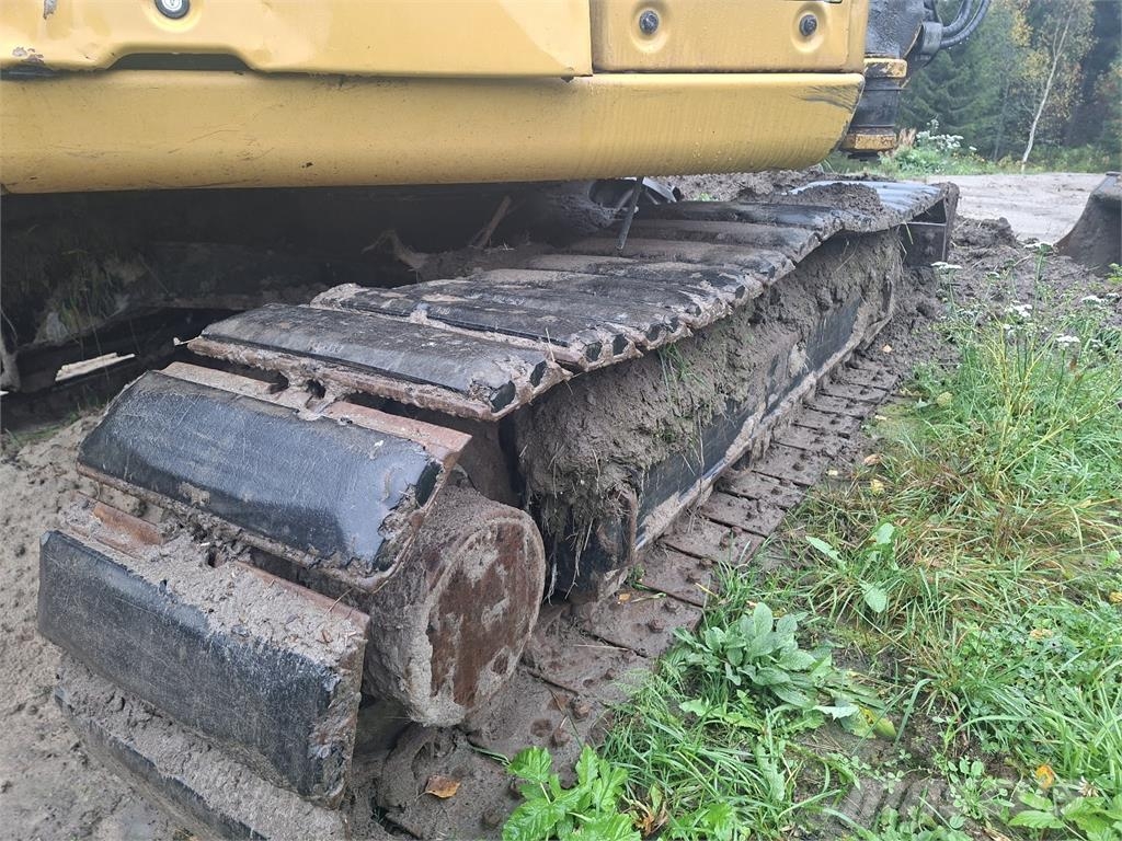 CAT 308E2CR Midibagger 7t - 12t
