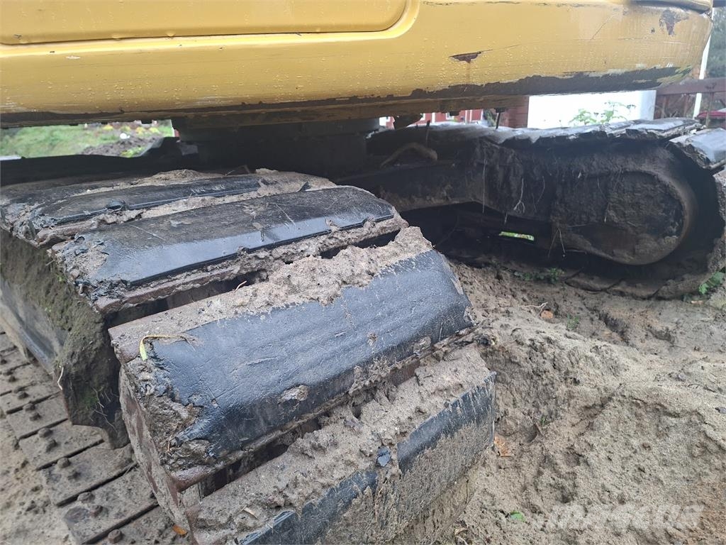 CAT 308E2CR Midibagger 7t - 12t