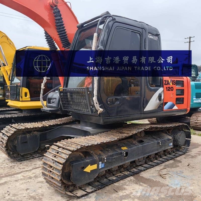 Hitachi ZX 120, 2023, China - Used crawler excavators - Mascus