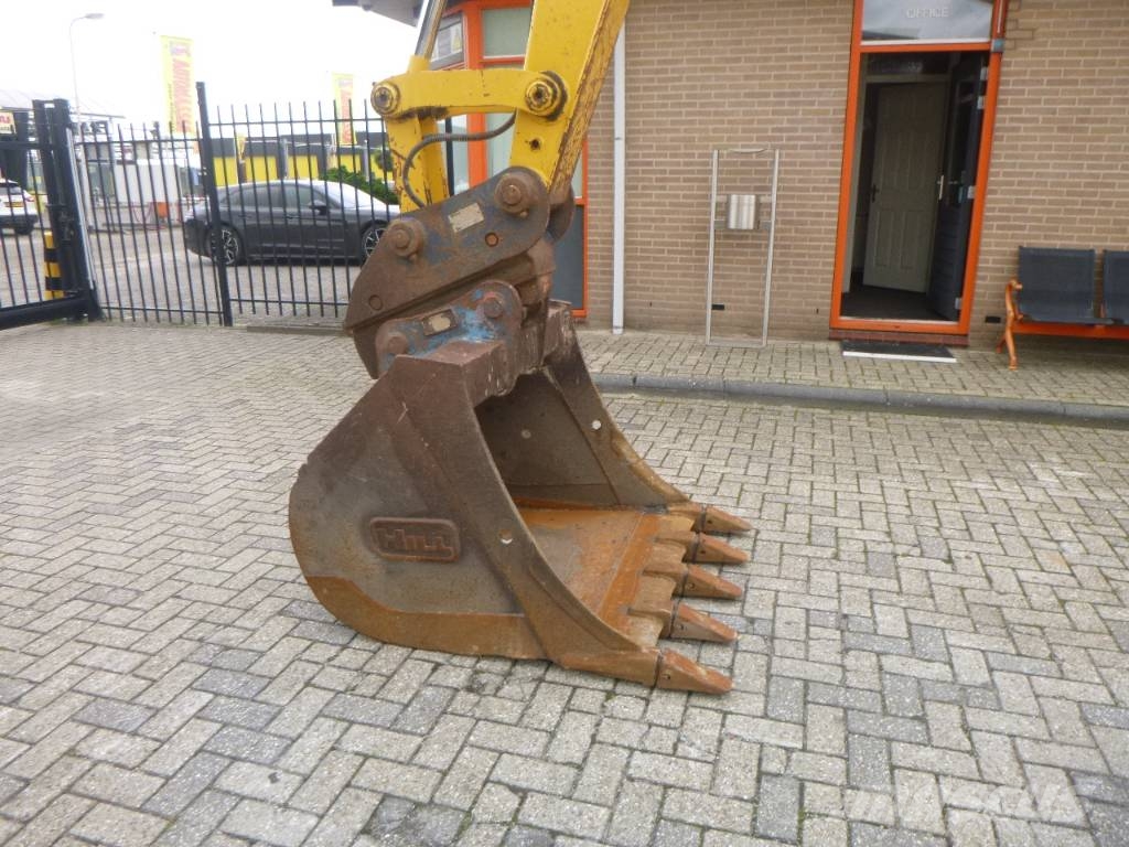 Komatsu PC 138 US-11 Telakaivukoneet