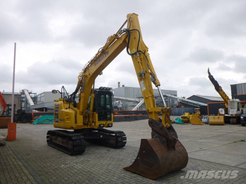 Komatsu PC 138 US-11 Telakaivukoneet