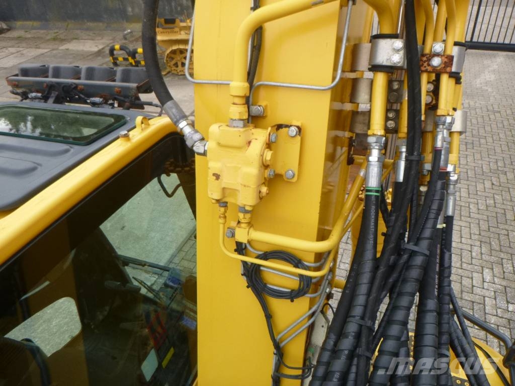 Komatsu PC 138 US-11 Telakaivukoneet