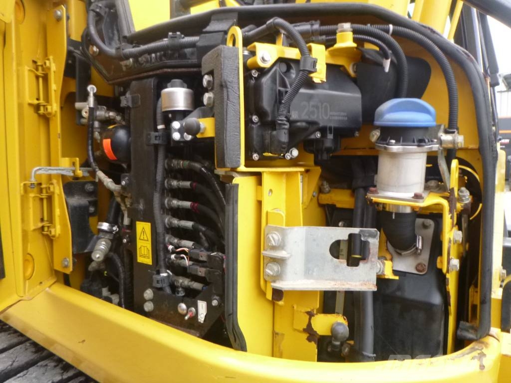 Komatsu PC 138 US-11 Telakaivukoneet