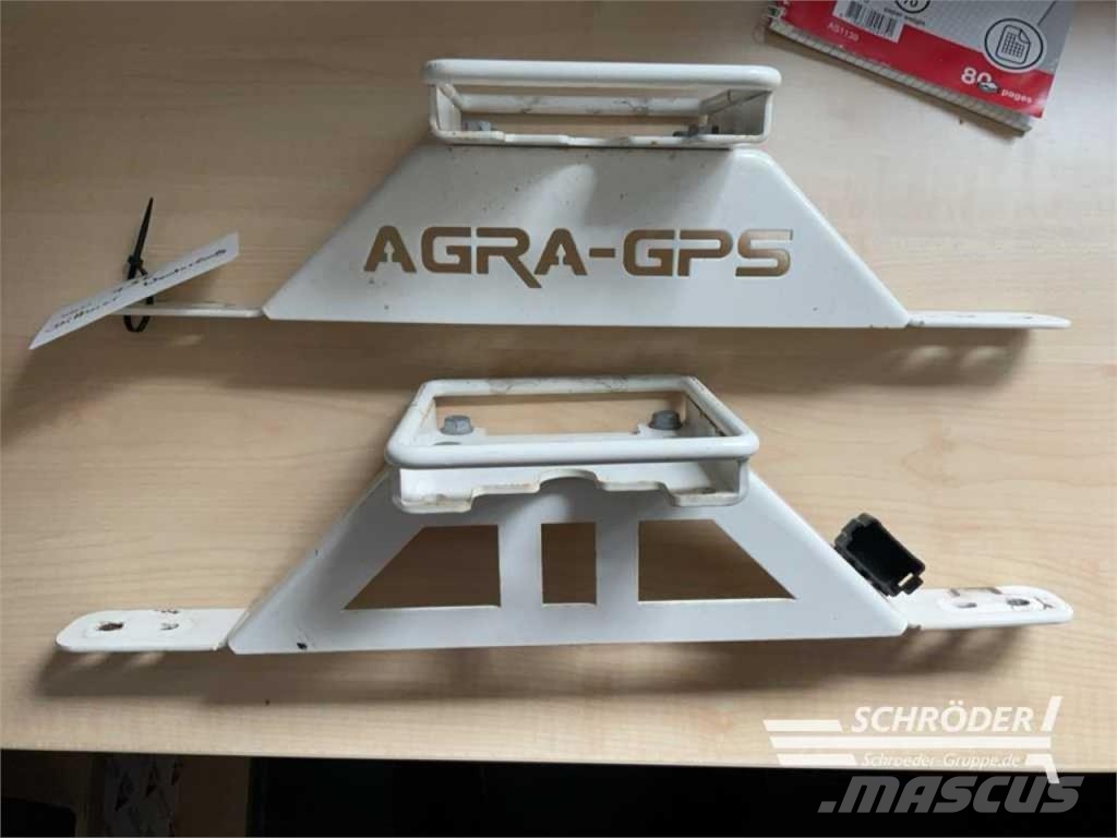 AGRAGPS ADAPTER FENDT-JOHN DEERE BRIDGE GPS