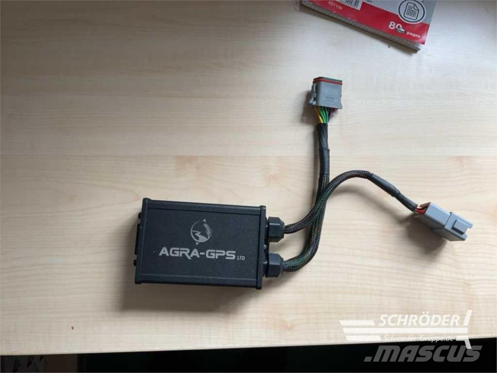 AGRAGPS ADAPTER FENDT-JOHN DEERE BRIDGE GPS