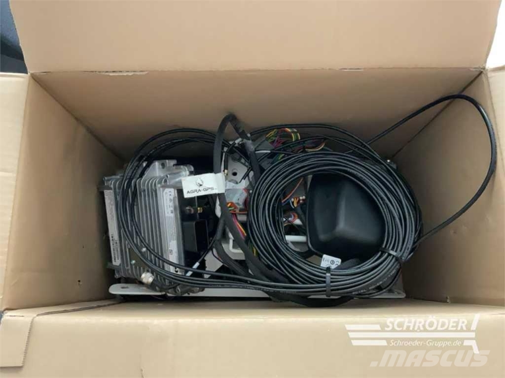 AGRAGPS ADAPTER FENDT-JOHN DEERE BRIDGE GPS