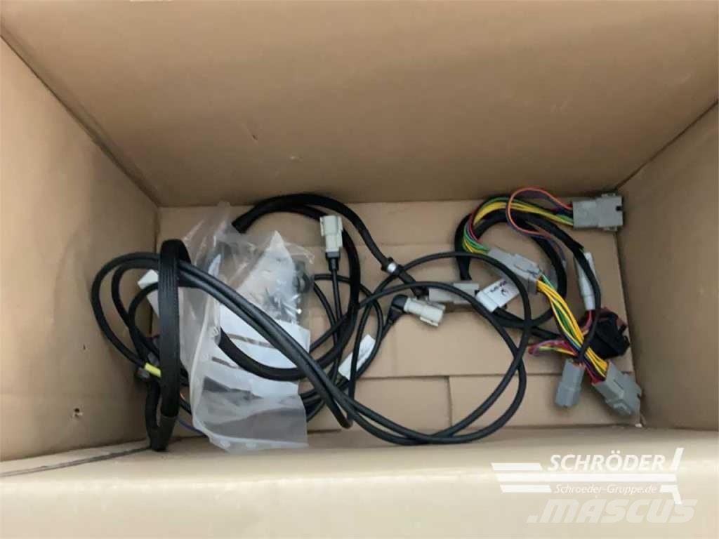 AGRAGPS ADAPTER FENDT-JOHN DEERE BRIDGE GPS