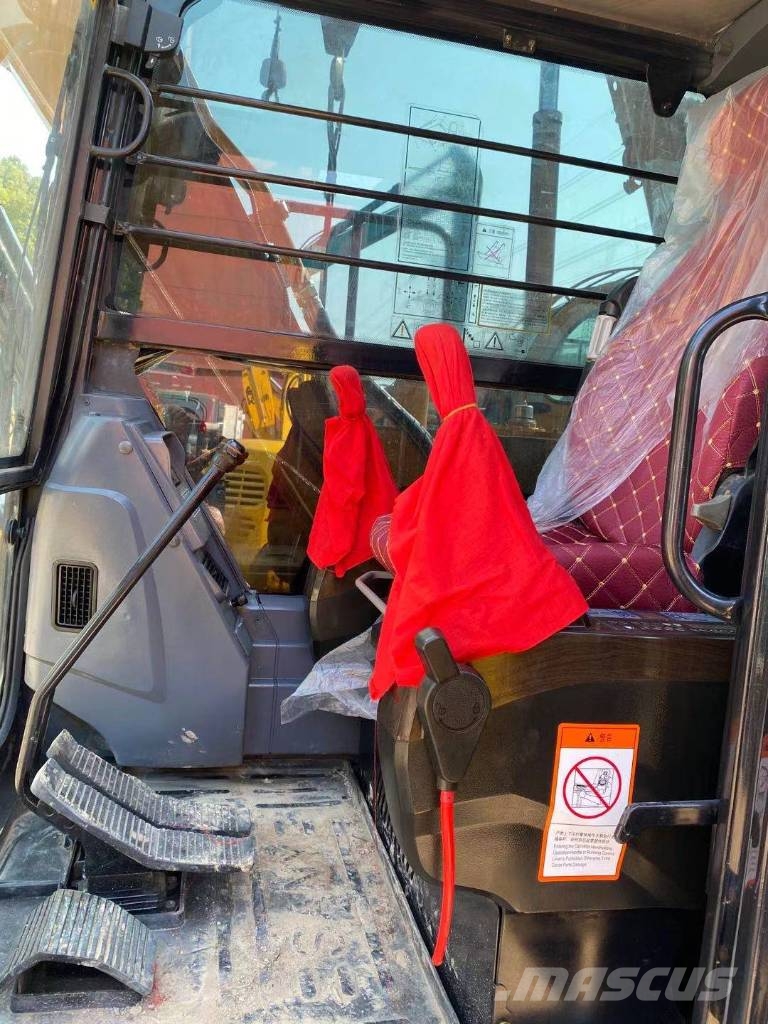 Sany SY 75 C Raupenbagger