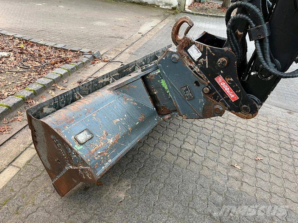 Hitachi ZX 85 US B-5 A, 2017, Heek, Deutschland - Mascus Deutschland