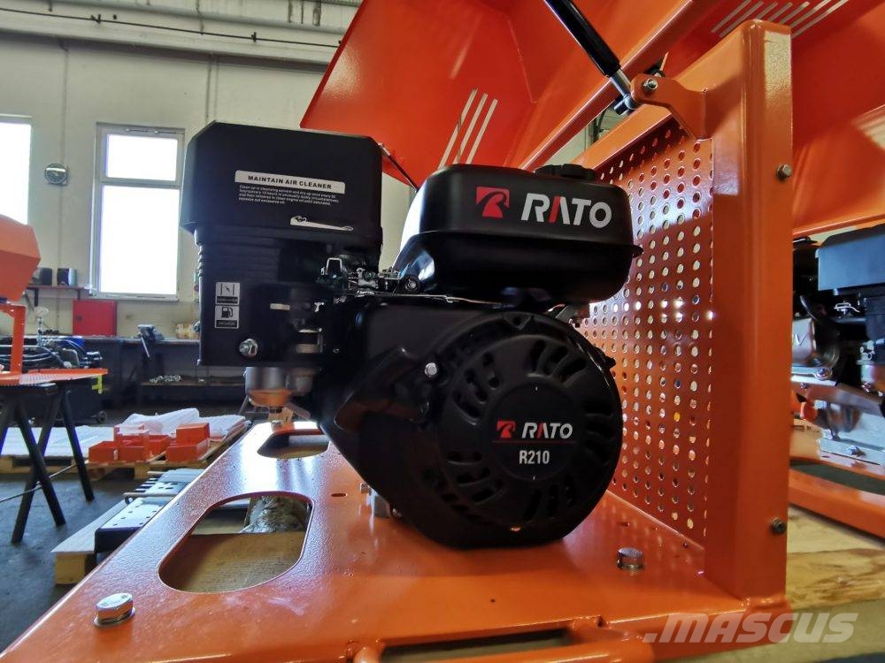 Riko Ribnica MB 200 Asfalt/tjære sprøyter