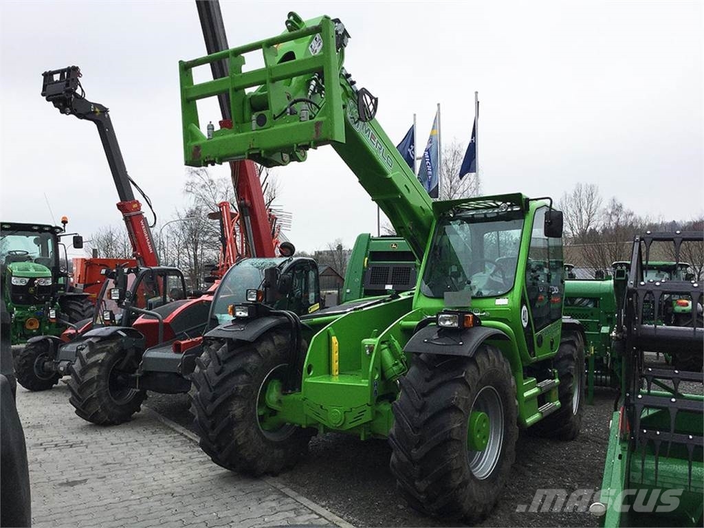 Merlo P 55.9 CS Tarimsal teleskopik yükleyiciler