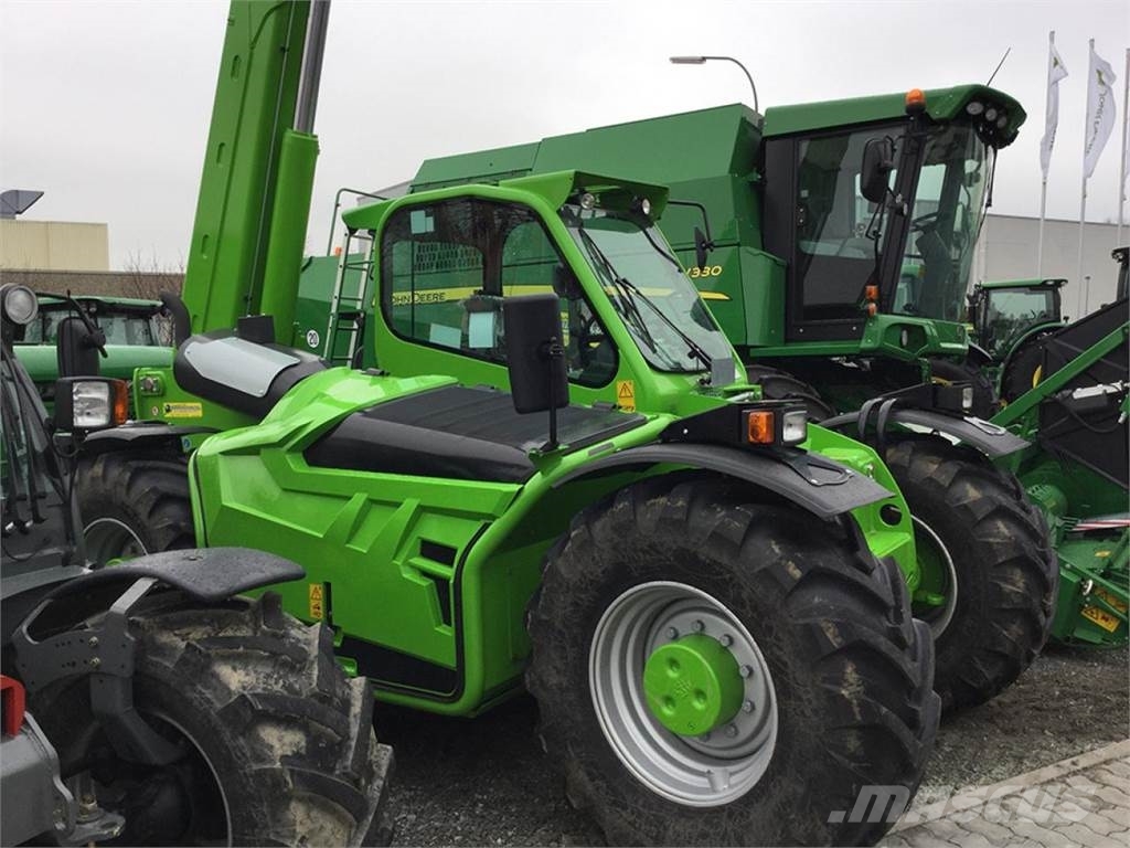 Merlo P 55.9 CS Tarimsal teleskopik yükleyiciler