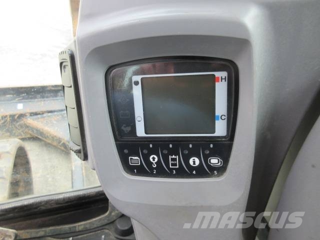 Kubota KX 080-4a2 Midigravere 7 - 12t