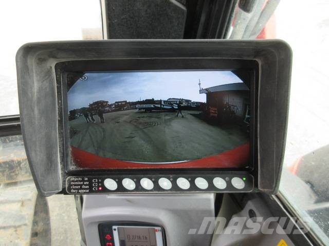 Kubota KX 080-4a2 Midigravere 7 - 12t