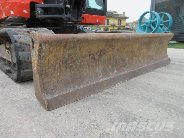 Kubota KX 080-4a2 Midigravere 7 - 12t