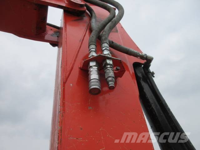 Kubota KX 080-4a2 Midigravere 7 - 12t