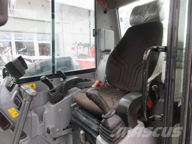 Kubota KX 080-4a2 Midigravere 7 - 12t