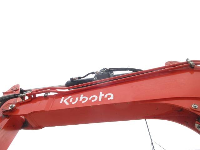 Kubota KX 080-4a2 Midigravere 7 - 12t