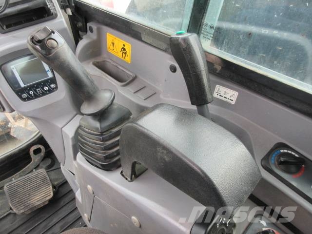 Kubota KX 080-4a2 Midigravere 7 - 12t