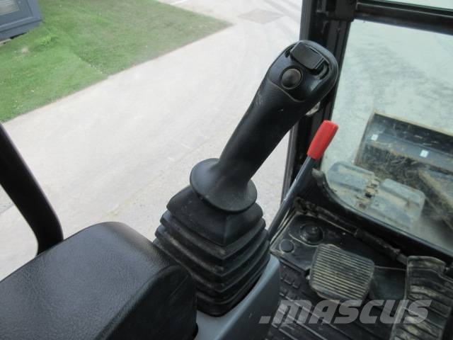 Kubota KX 080-4a2 Midigravere 7 - 12t