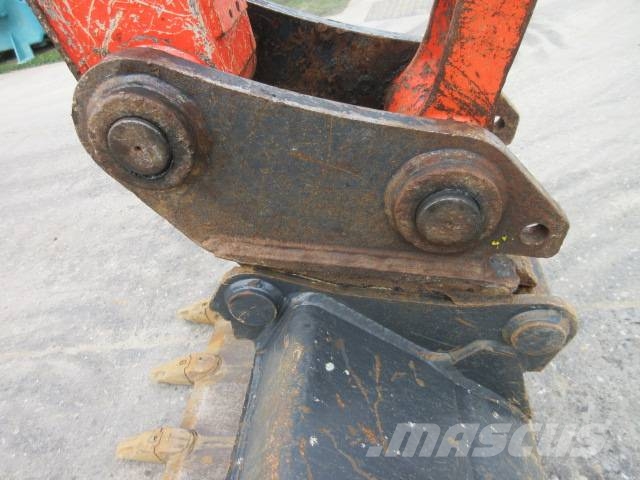 Kubota KX 080-4a2 Midigravere 7 - 12t