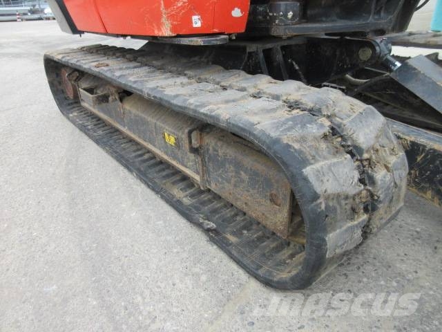 Kubota KX 080-4a2 Midigravere 7 - 12t