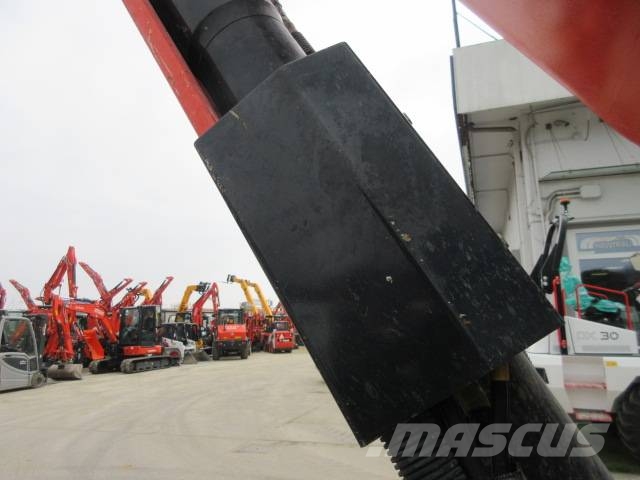 Kubota KX 080-4a2 Midigravere 7 - 12t