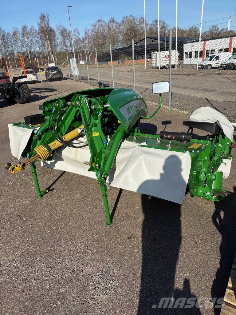 McHale F 3500 Pļaujmašīnas