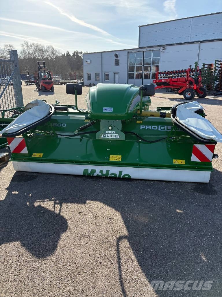 McHale F 3500 Pļaujmašīnas