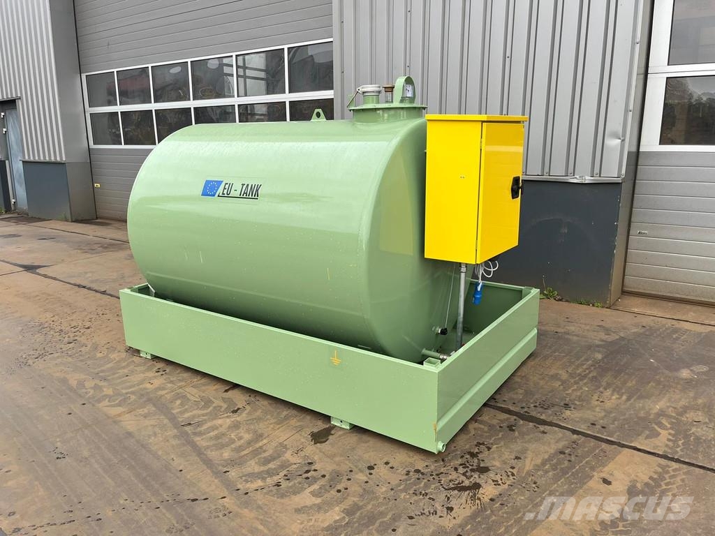 Emiliana Serbatoi TF3/50 3000Ltr. Auto's