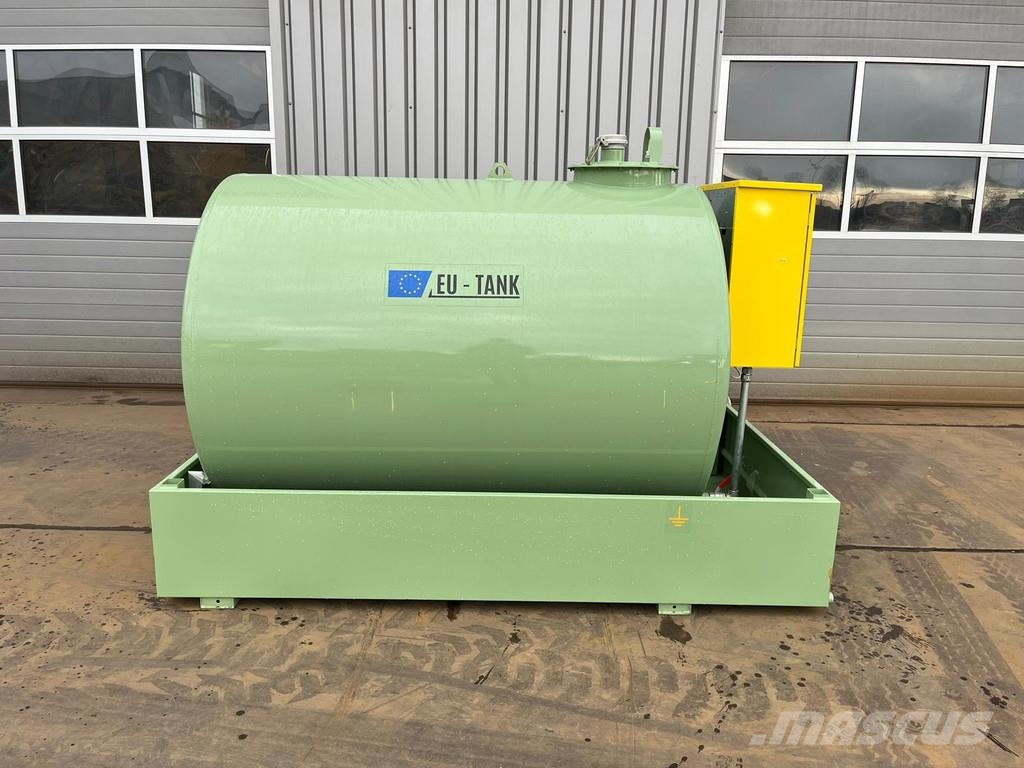 Emiliana Serbatoi TF3/50 3000Ltr. Auto's