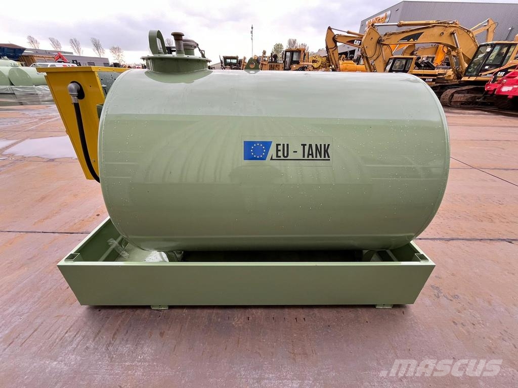 Emiliana Serbatoi TF3/50 3000Ltr. Auto's